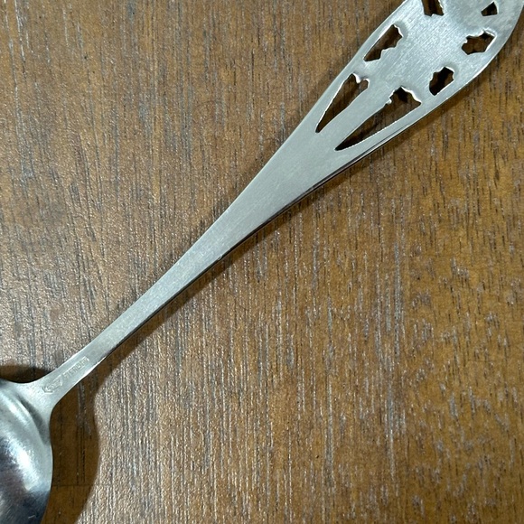 Sterling silver sequoia national park spoon - Picture 2 of 2